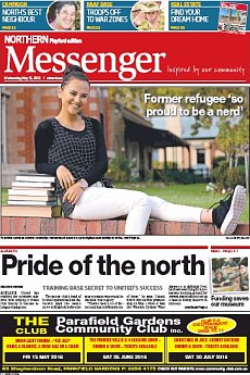 Northern Messenger Playford - May 11th 2016