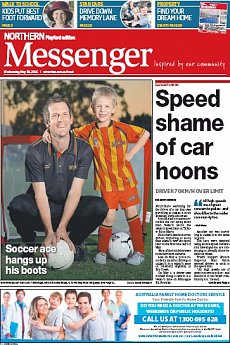 Northern Messenger Playford - May 18th 2016